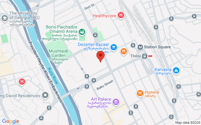 Location map