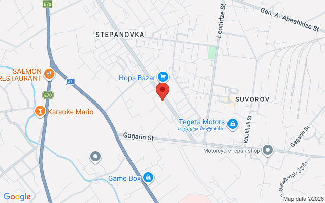 Location map