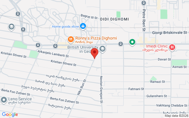 Location map