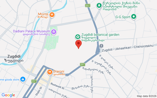 მდებარეობის რუკა