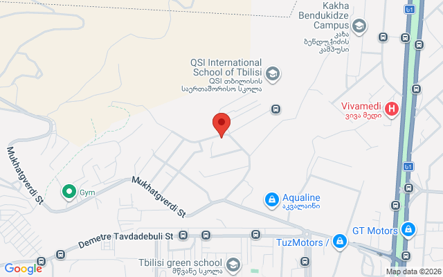 მდებარეობის რუკა