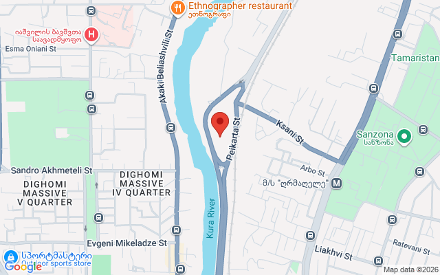 Location map