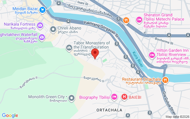 Location map
