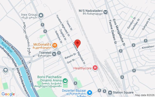 Location map