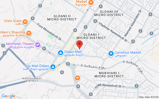 Location map