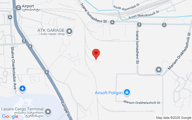 Location map