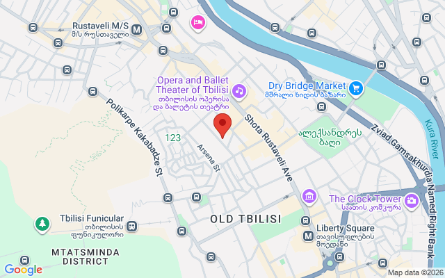 Location map