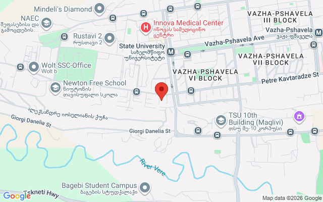 Location map