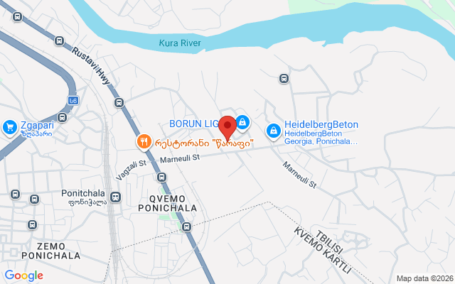 Location map