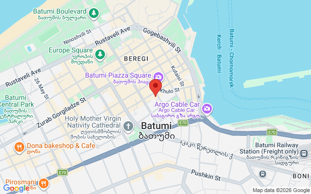Location map