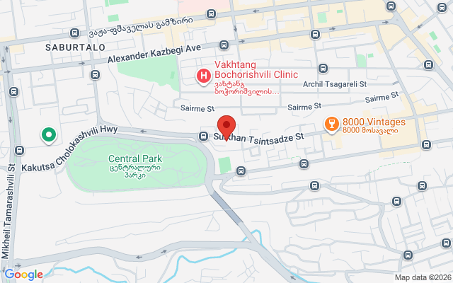 Location map