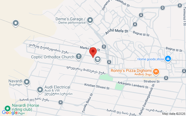Location map