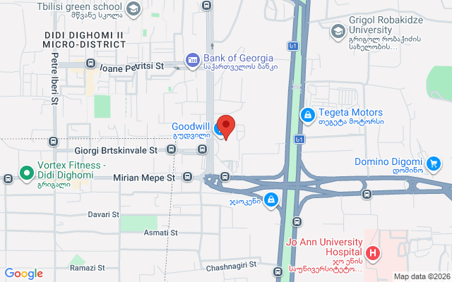 Location map