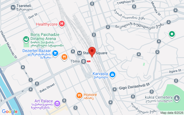 Location map