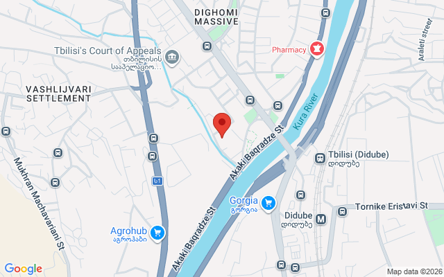 Location map