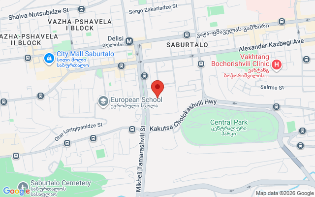 Location map