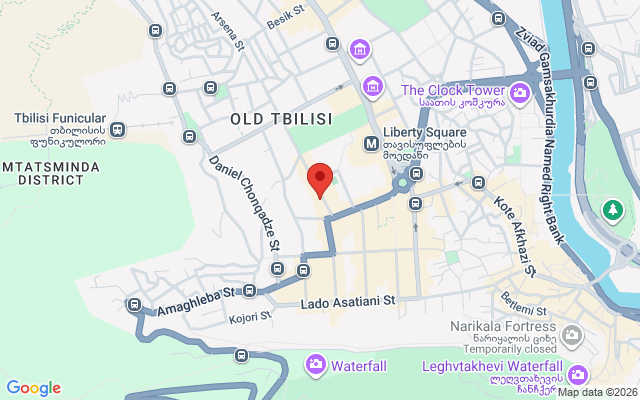 Location map