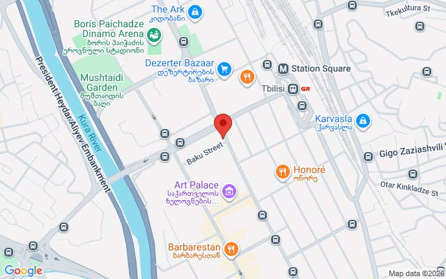 Location map