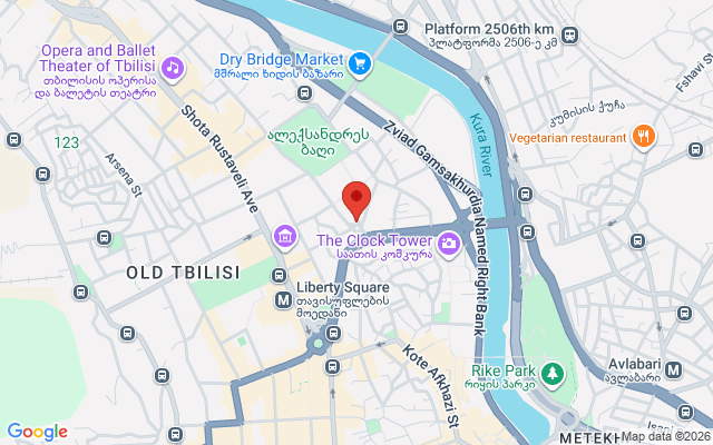 Location map