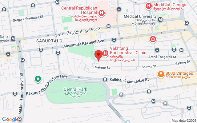 Location map