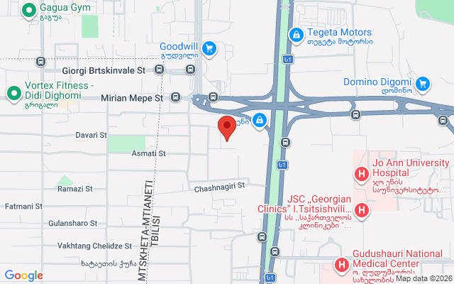 Location map