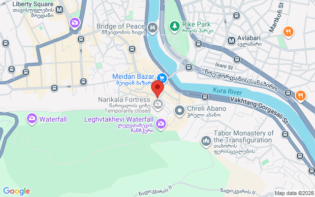 Location map