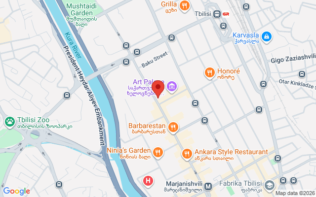 Location map