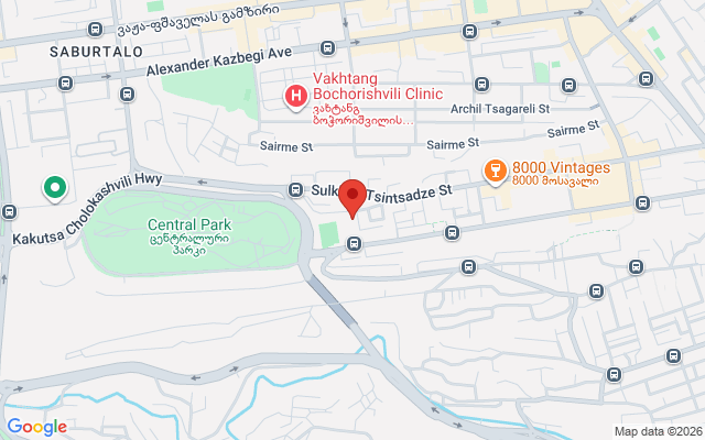 Location map