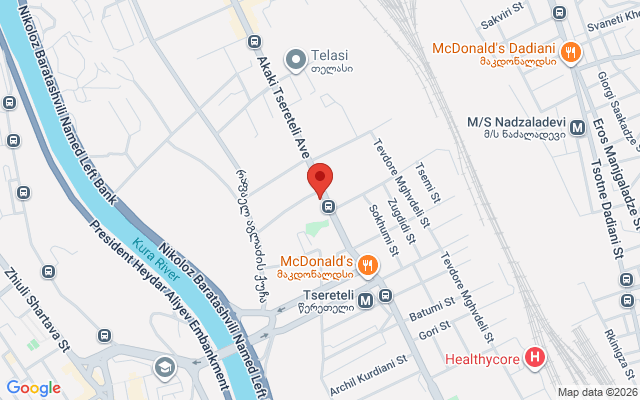 Location map
