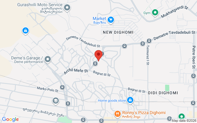 Location map