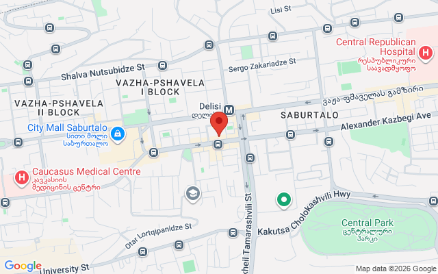 Location map