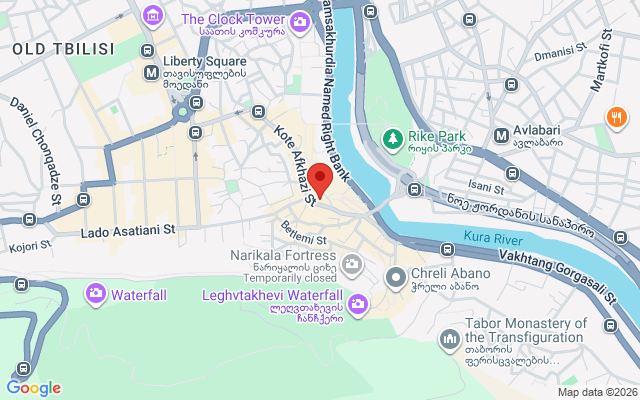 Location map