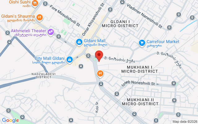 Location map