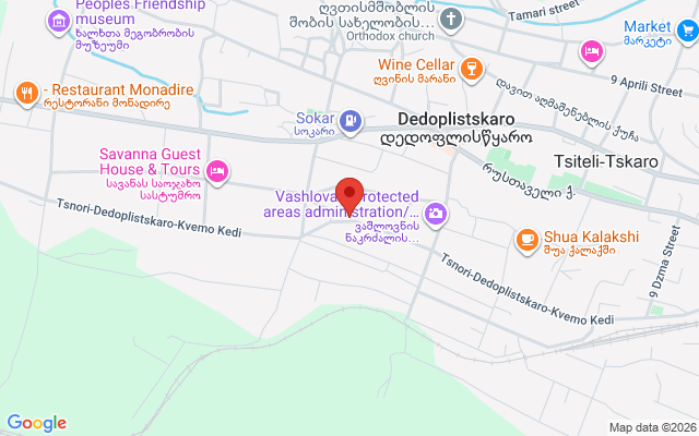 Location map