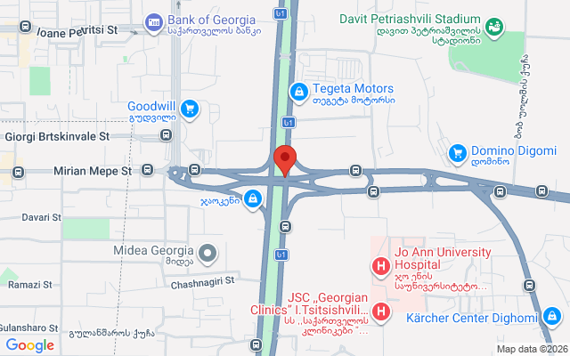 Location map
