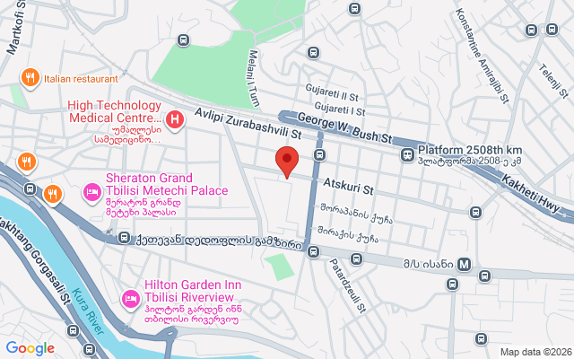 Location map