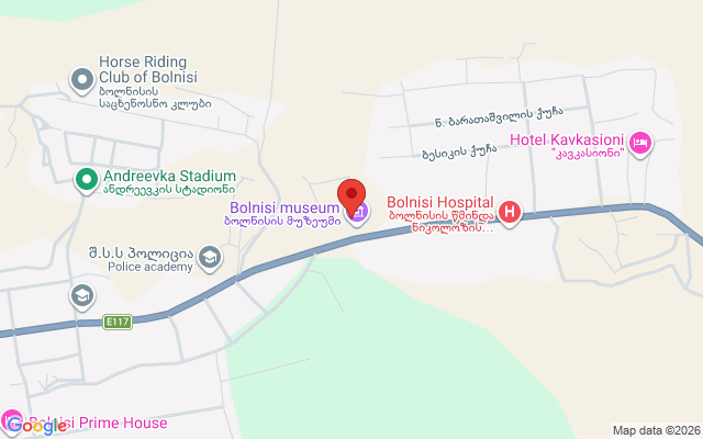 მდებარეობის რუკა