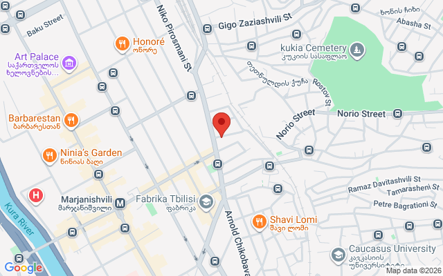 Location map