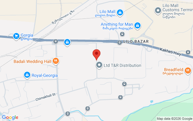 Location map