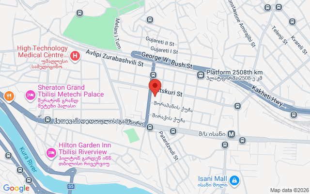 Location map