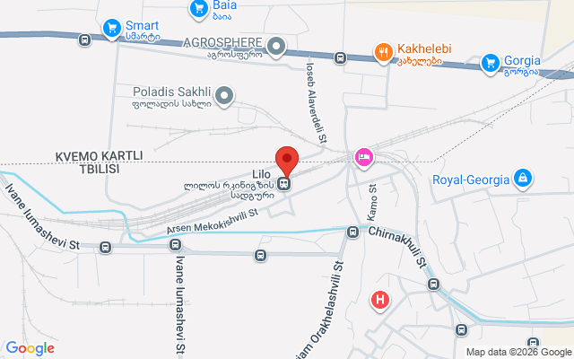 Location map