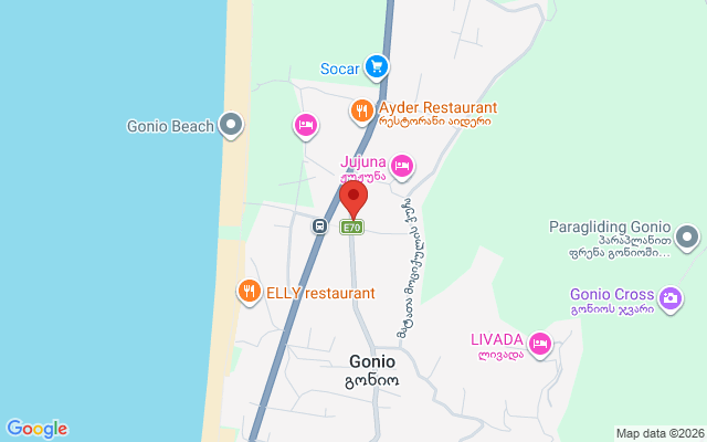 Location map