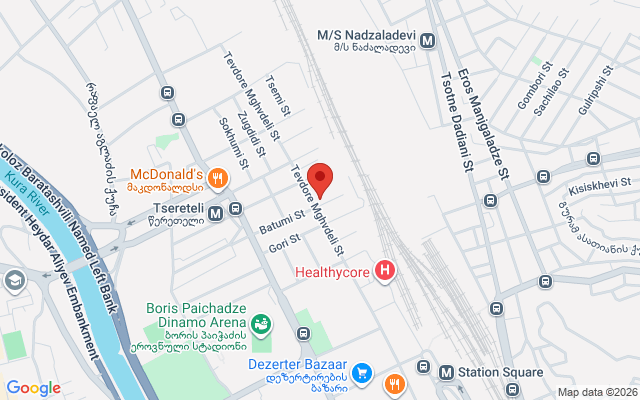 Location map