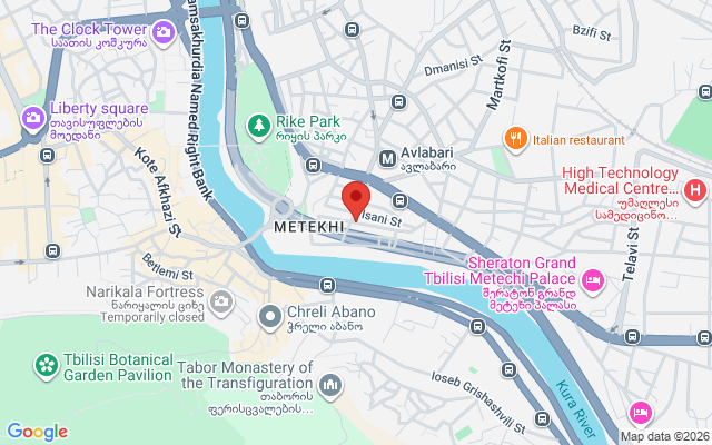Location map