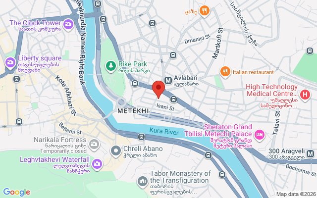 Location map