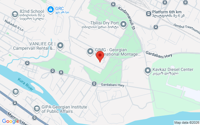 Location map