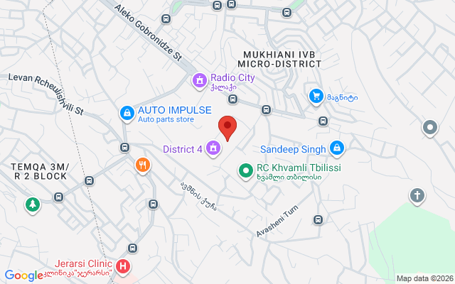 Location map