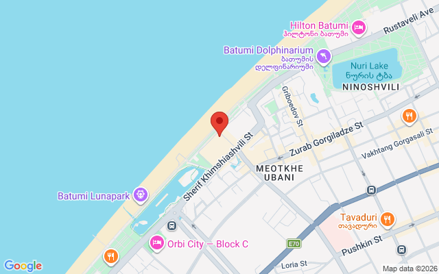 Location map
