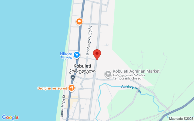 მდებარეობის რუკა