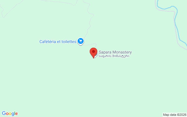 Карта расположения